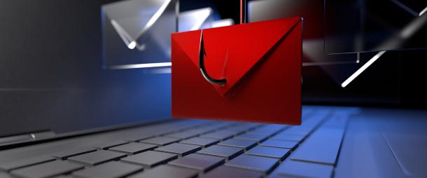 El peligro de los correos falsos: Cmo evitar caer en trampas de phishing